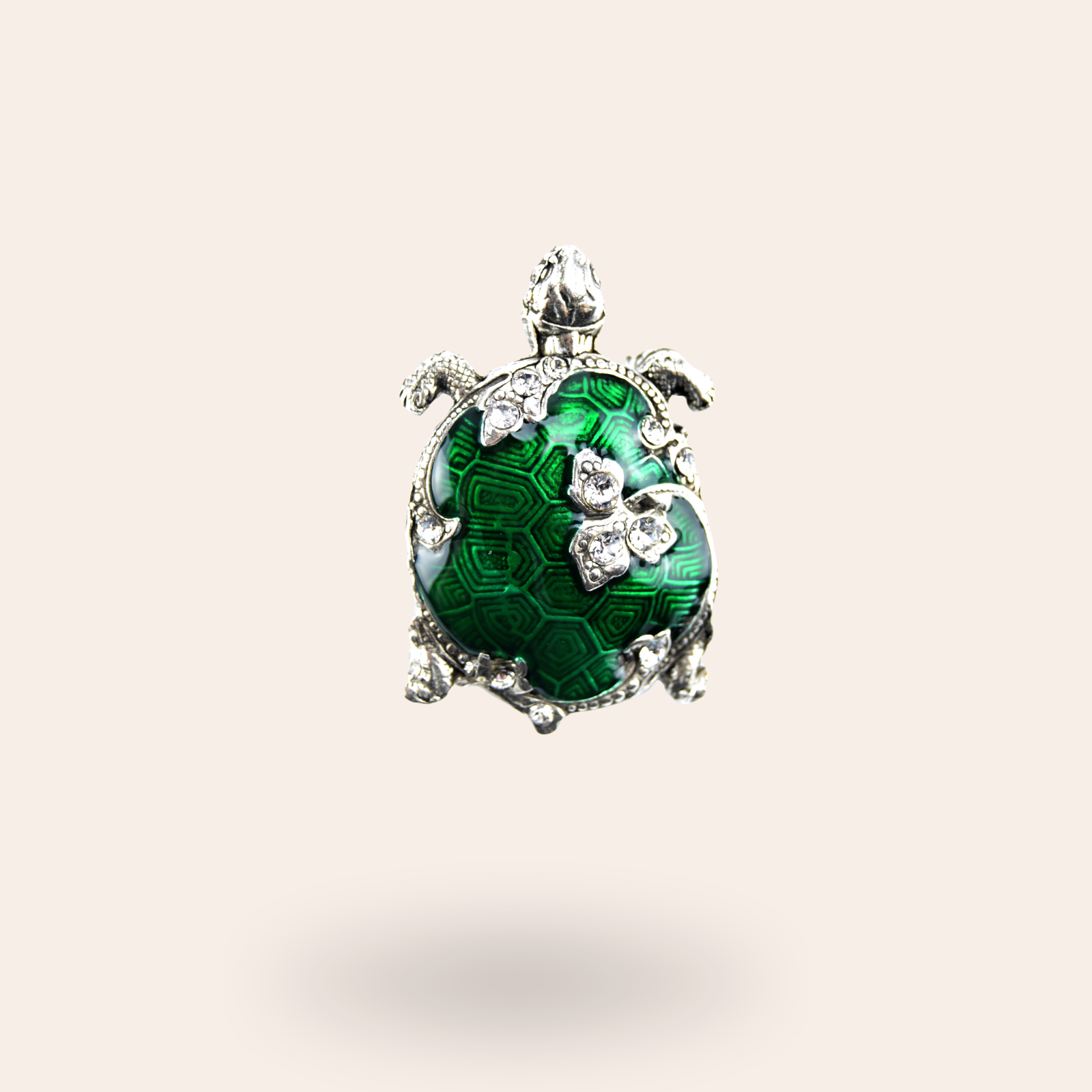 Broche Tortue