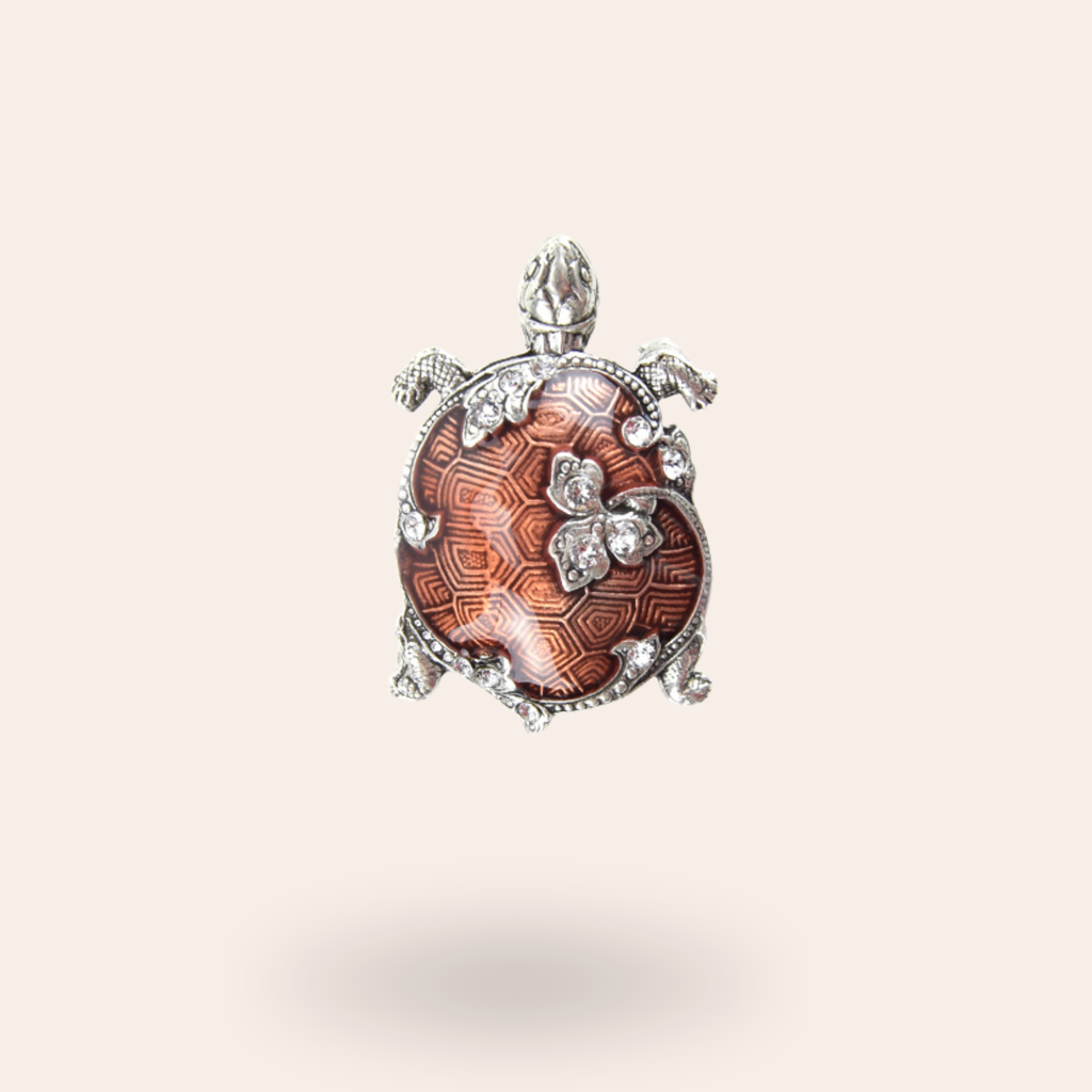 Broche Tortue