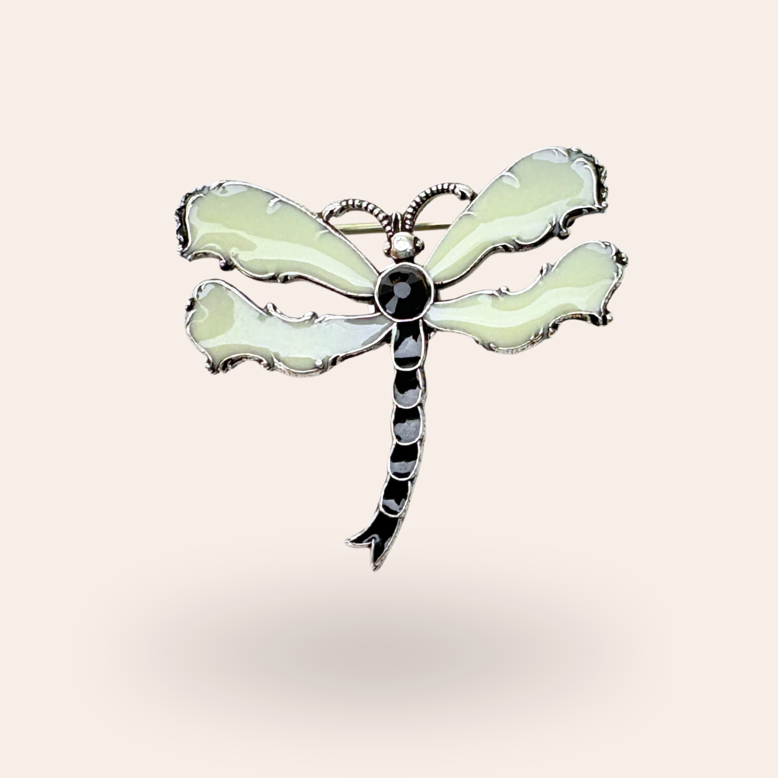 Broche Petite libellule
