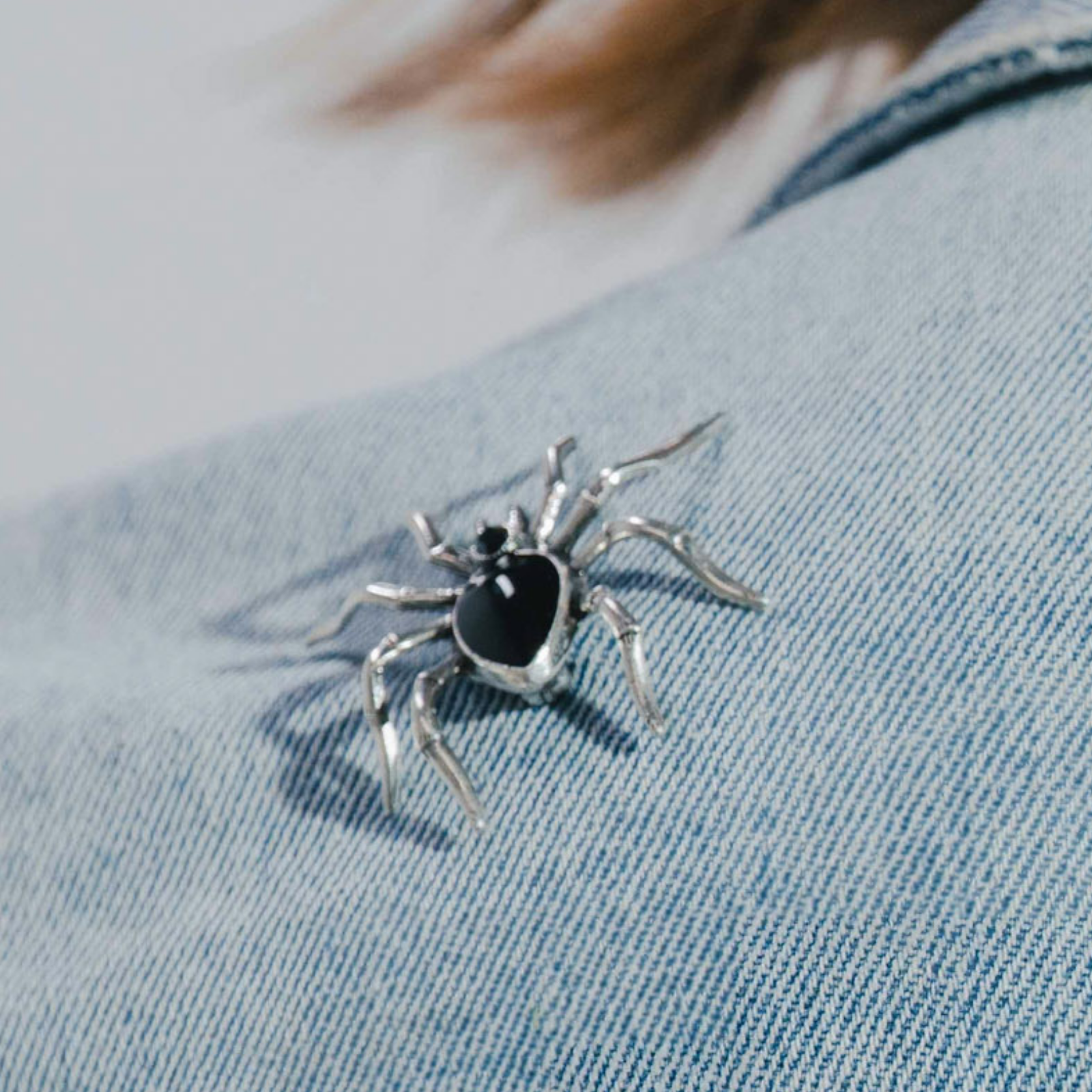 Broche Tarentula