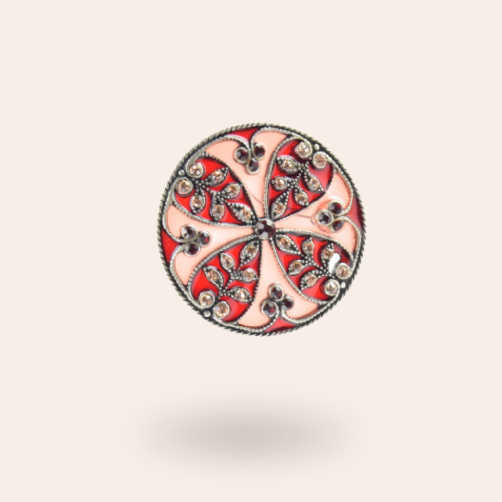 Broche Bonne fortune