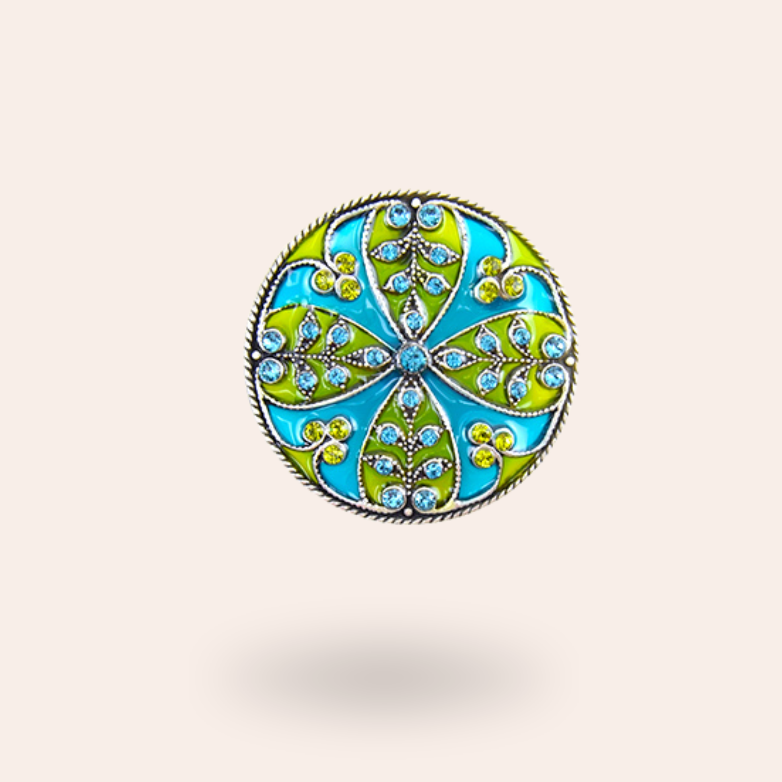 Broche Bonne fortune