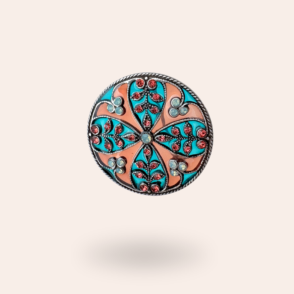 Broche Bonne fortune