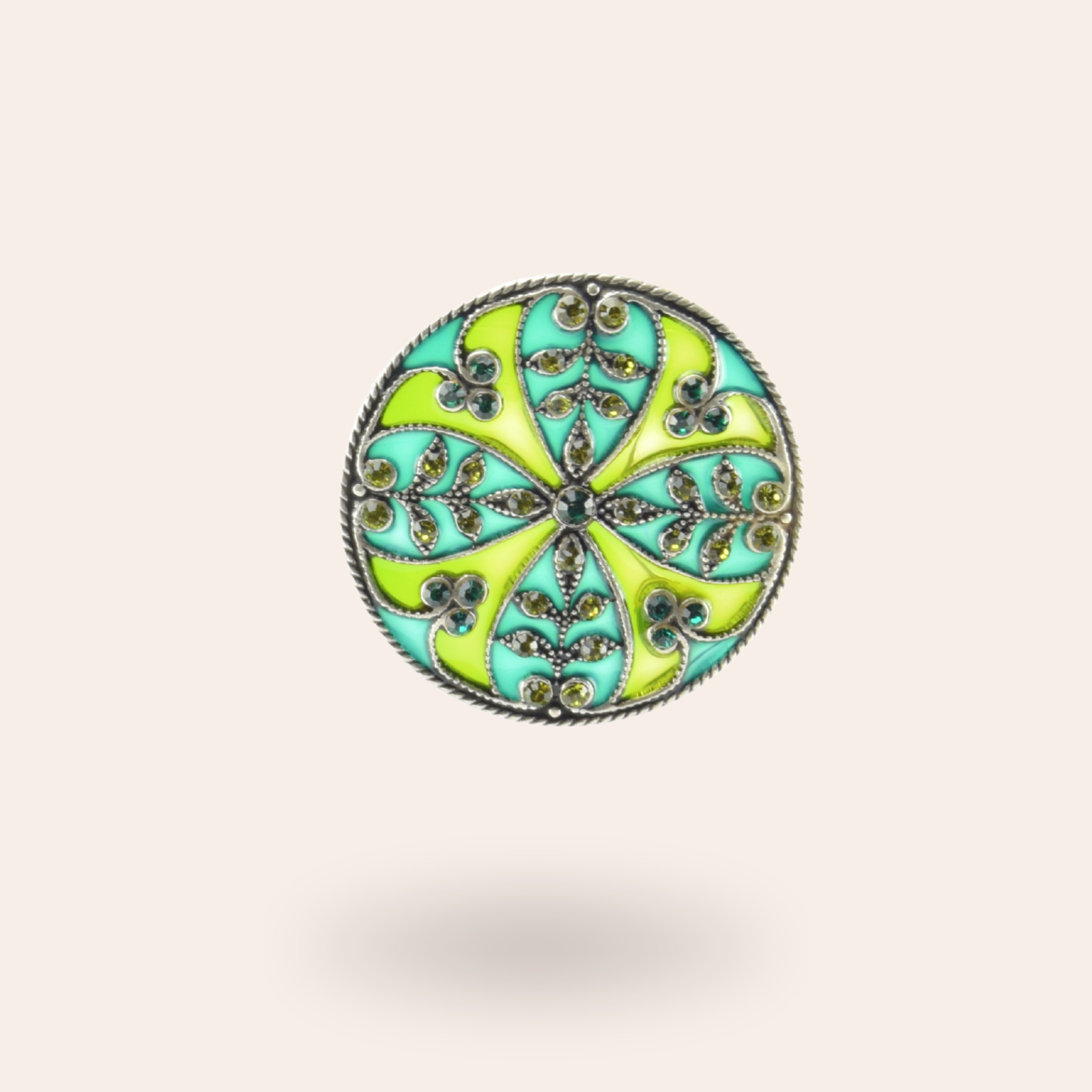 Broche Bonne fortune