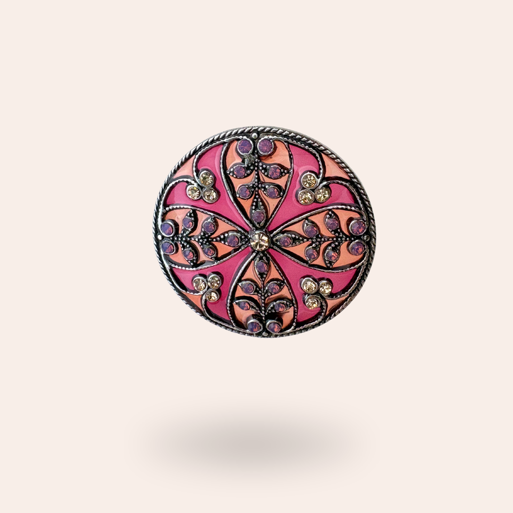 Broche Bonne fortune