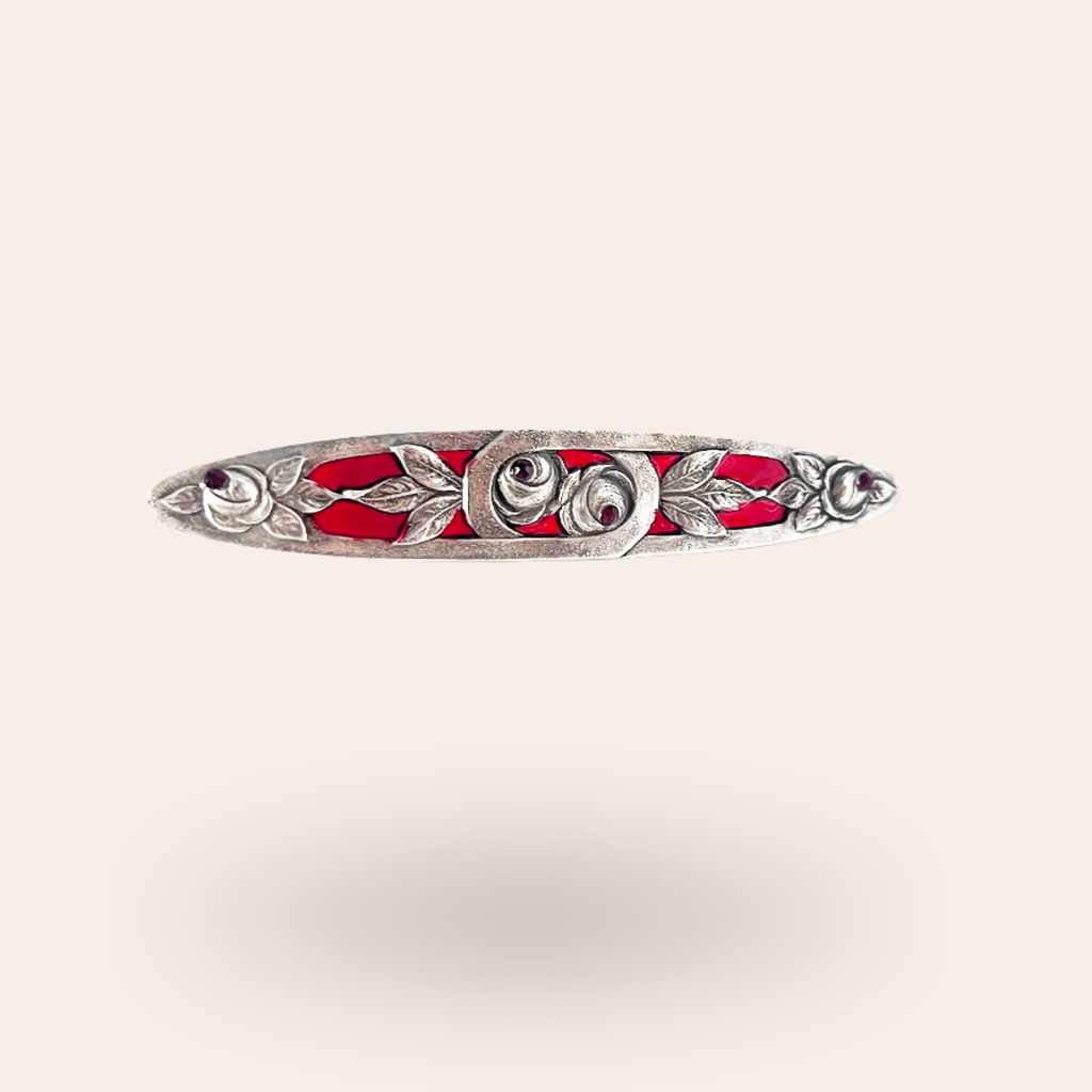 Broche Romantica