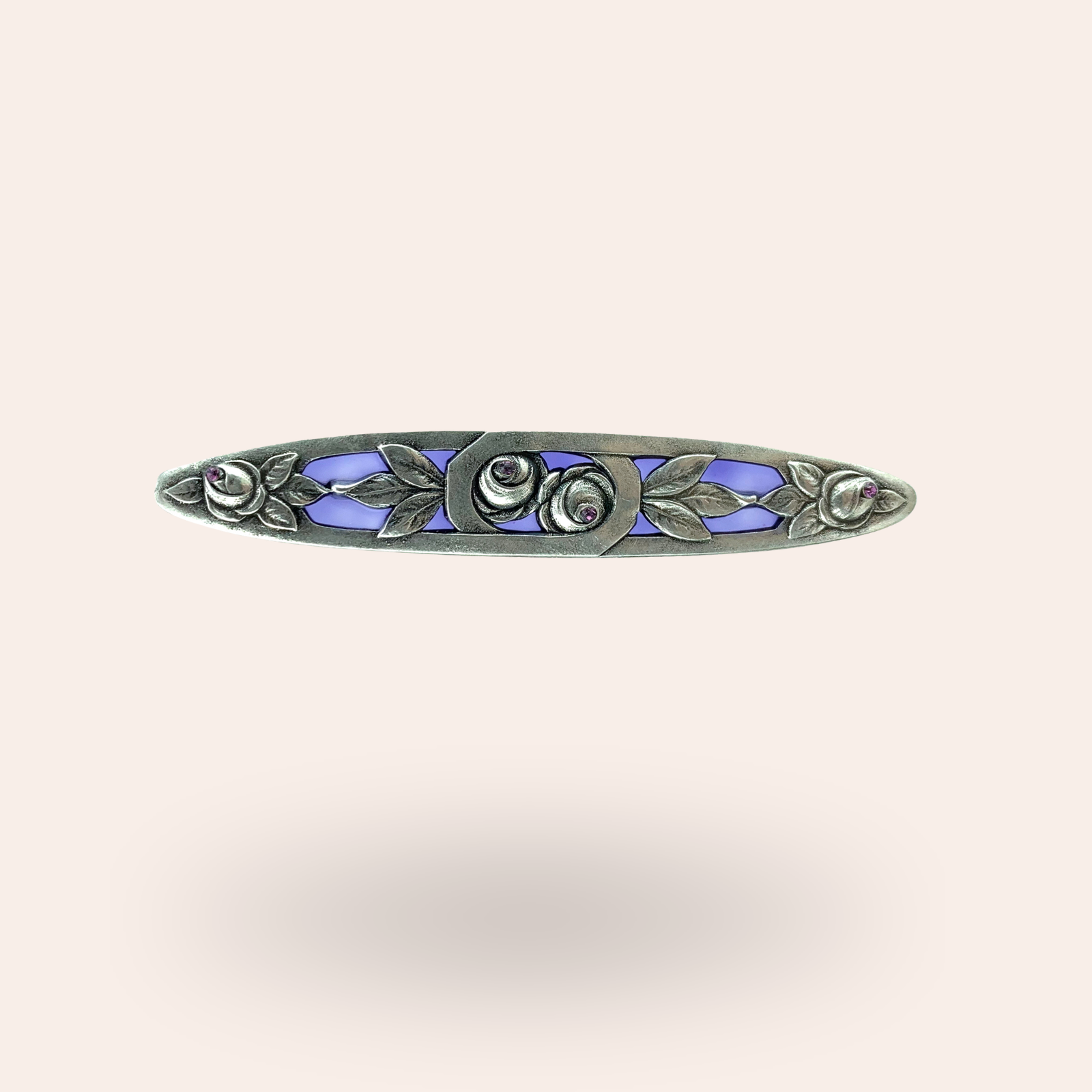 Broche Romantica