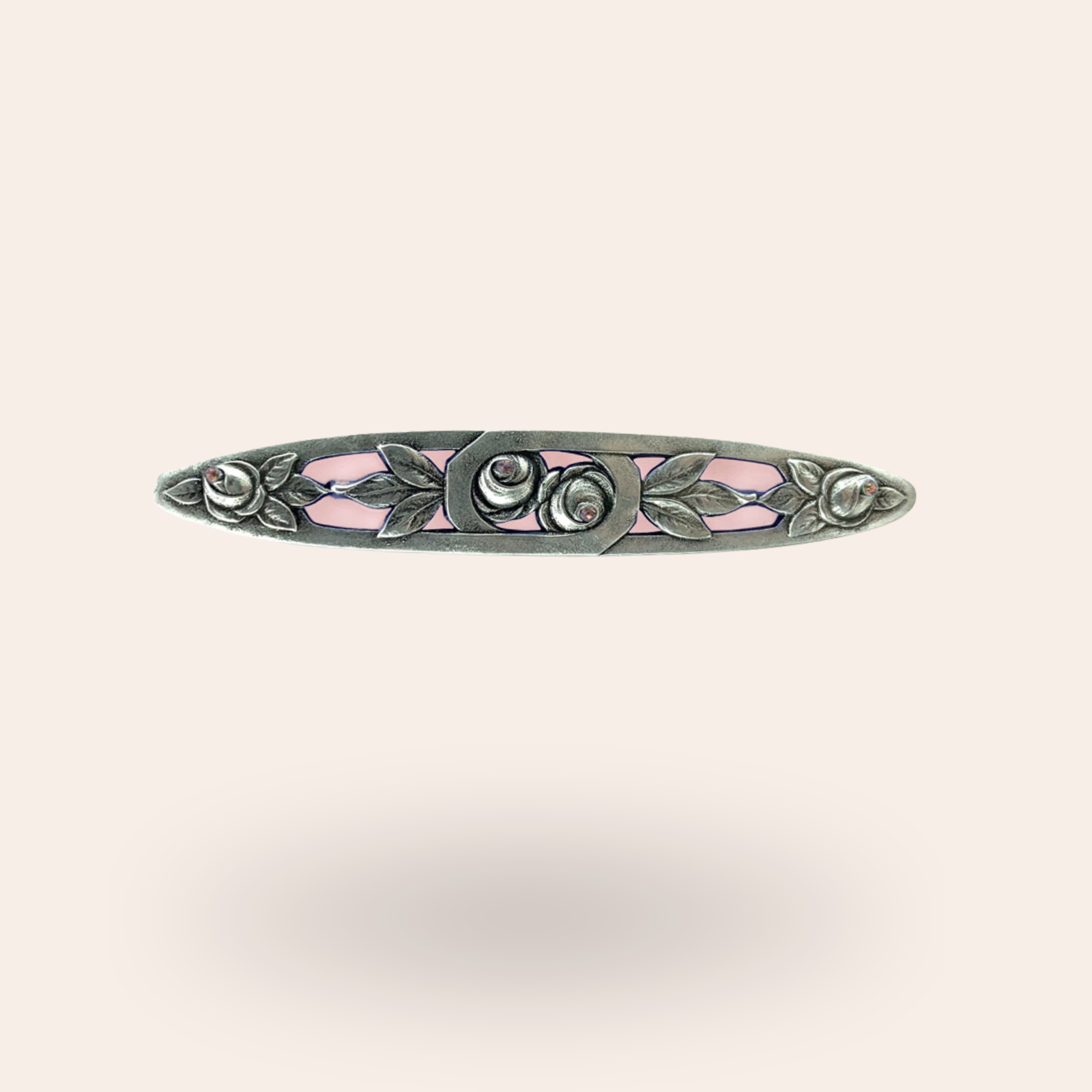 Broche Romantica