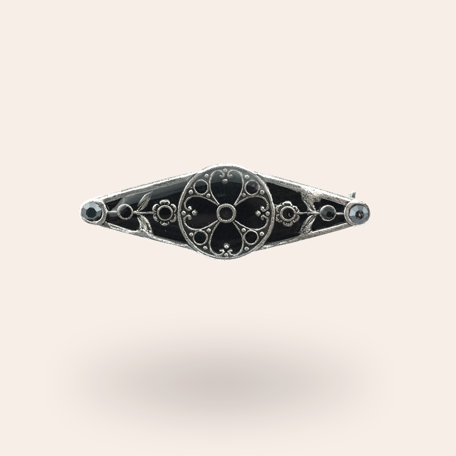 Broche Félicité