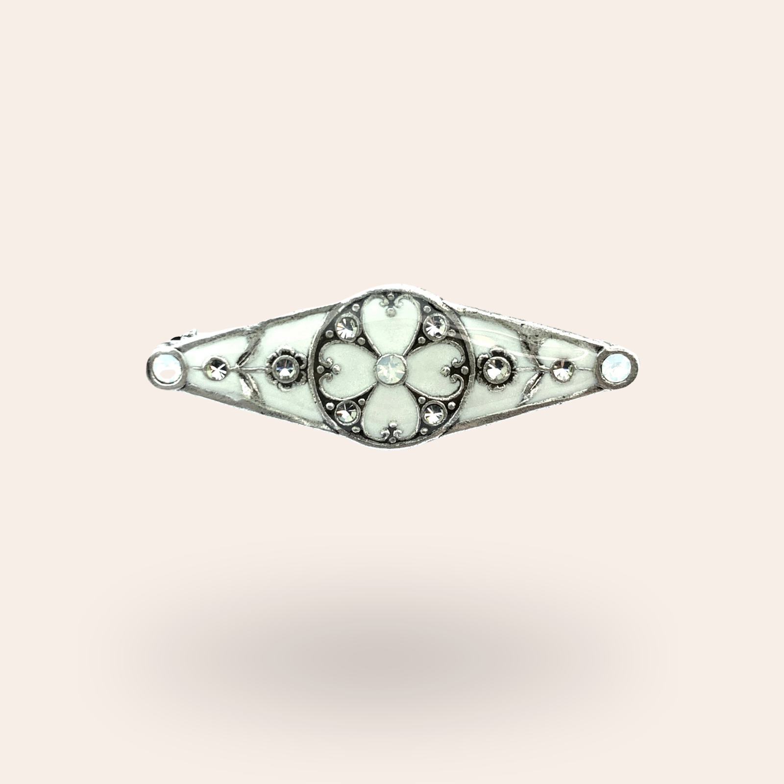 Broche Félicité