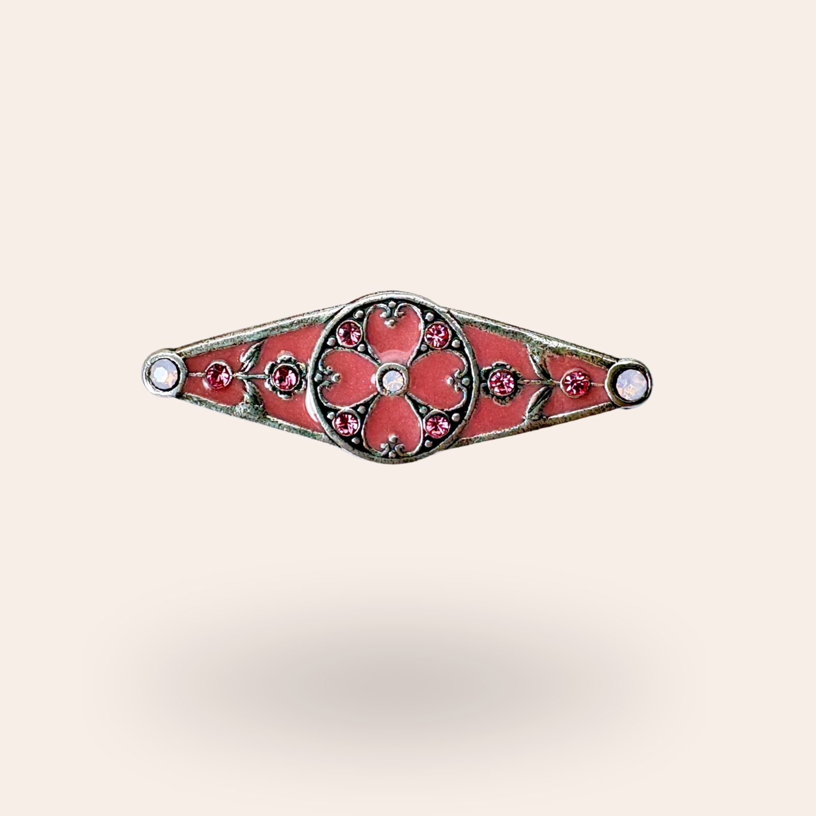 Broche Félicité