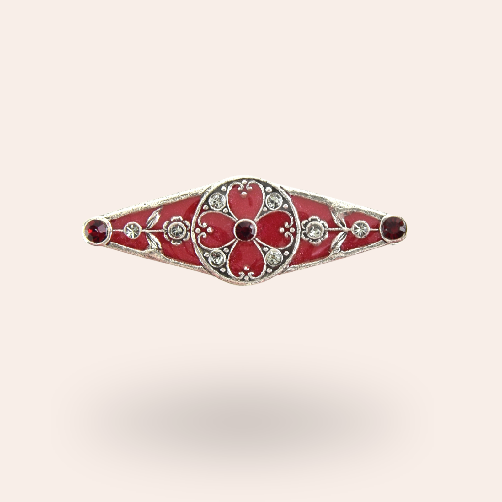 Broche Félicité