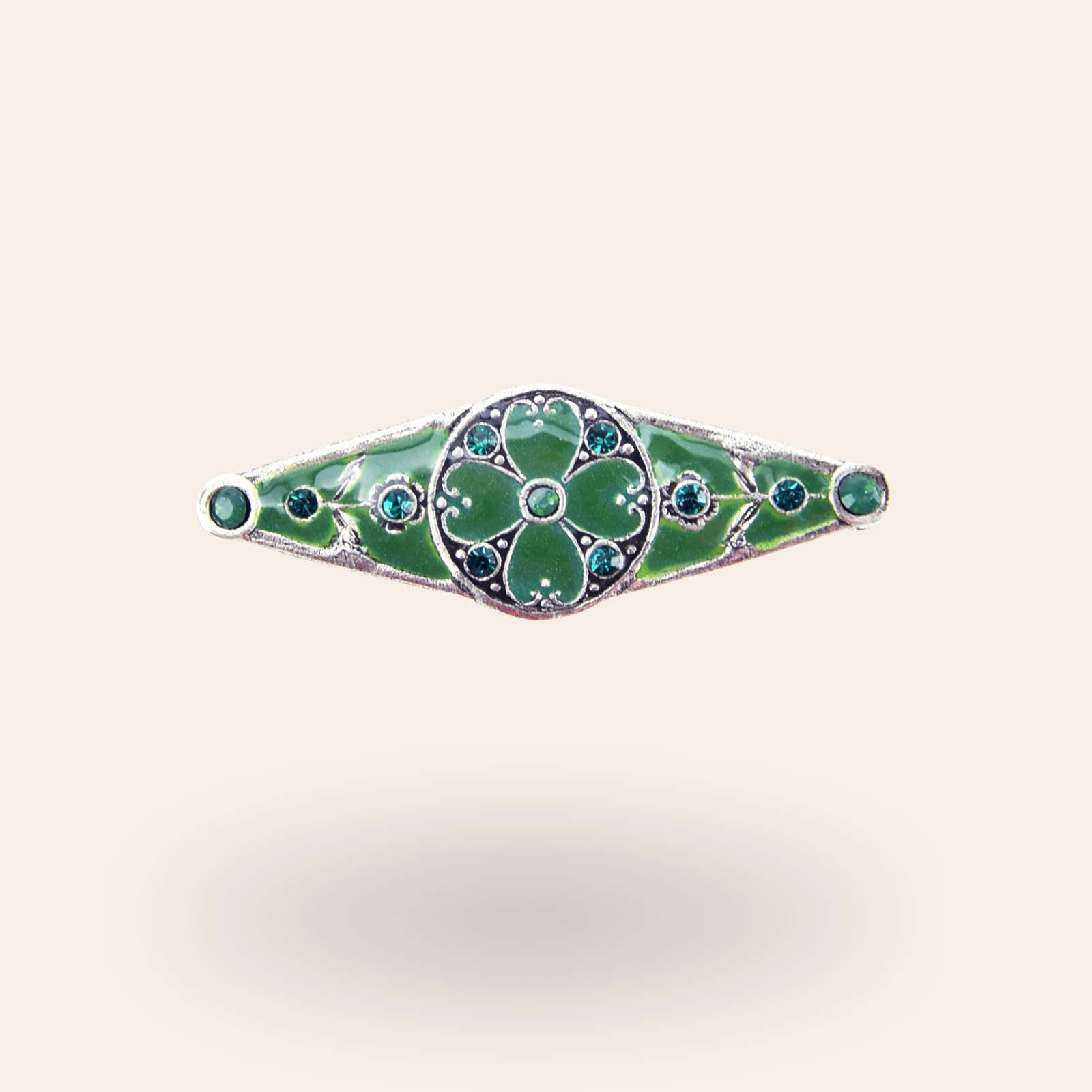 Broche Félicité