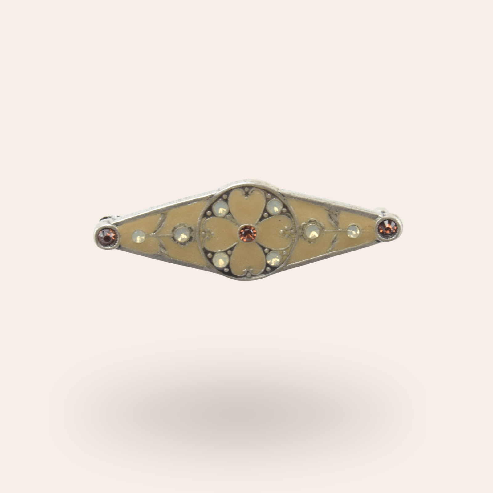Broche Félicité