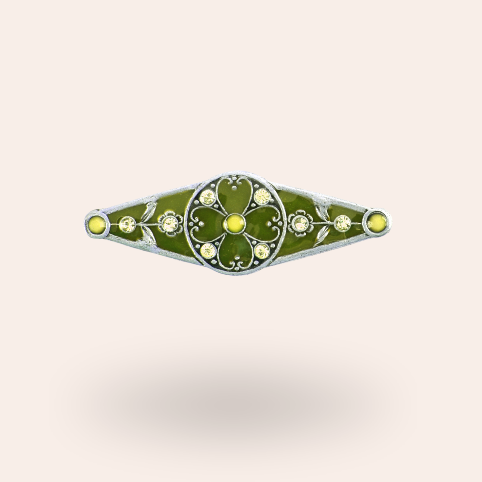Broche Félicité