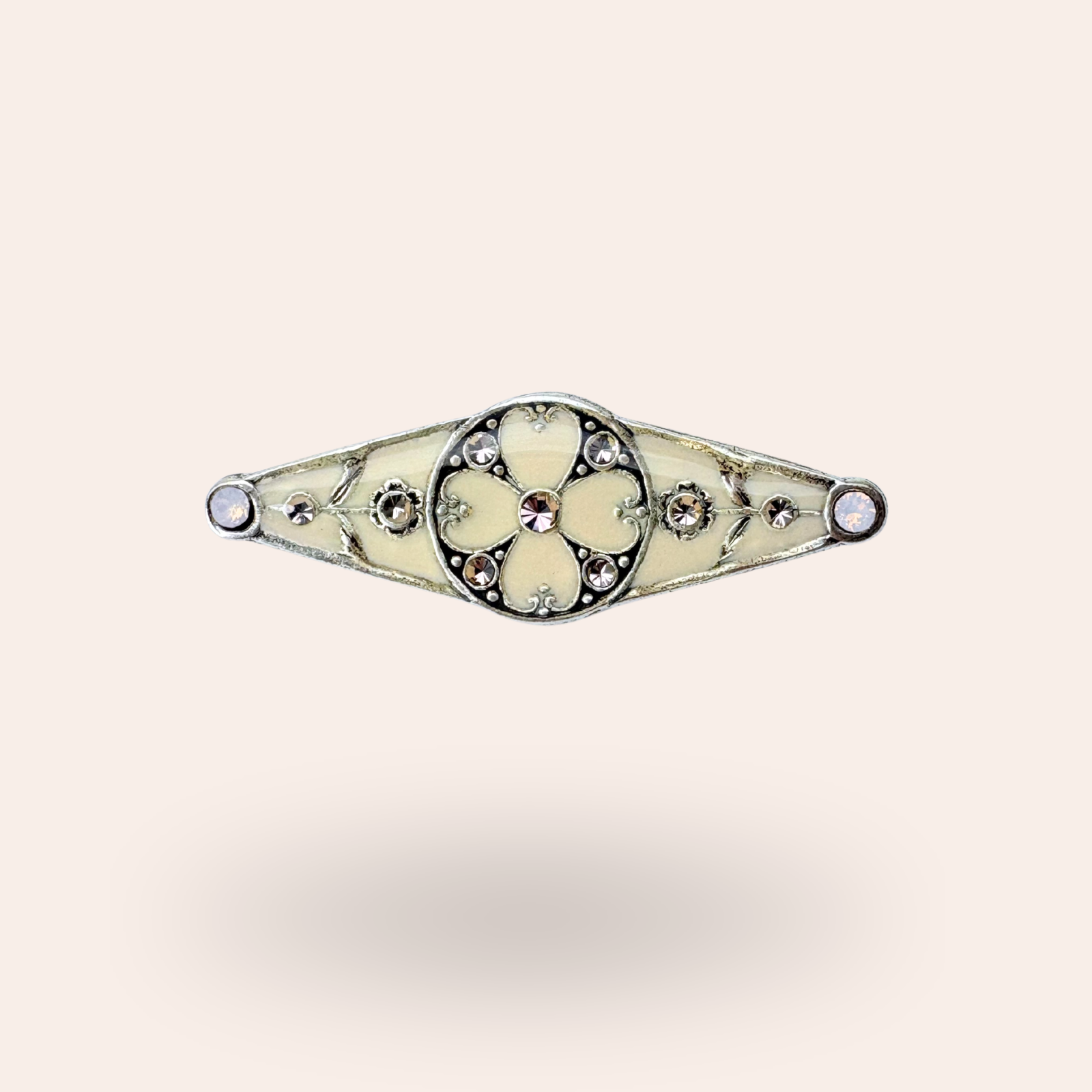 Broche Félicité