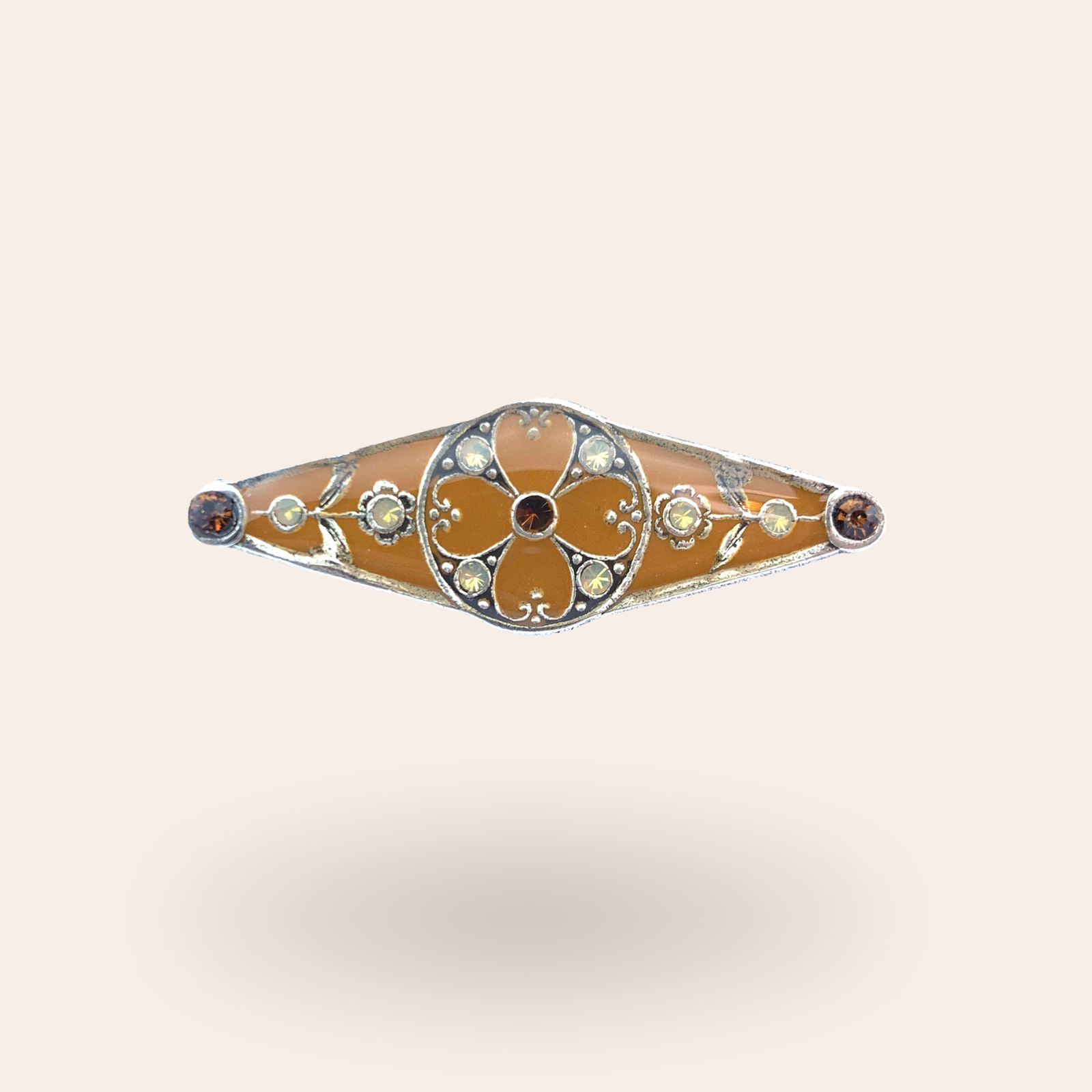 Broche Félicité