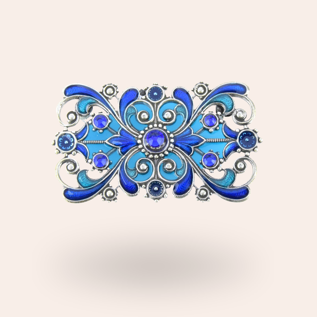 Broche Fioritures