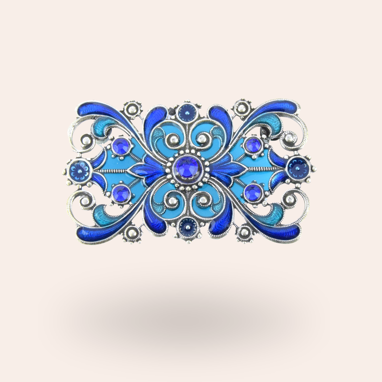 Broche Fioritures