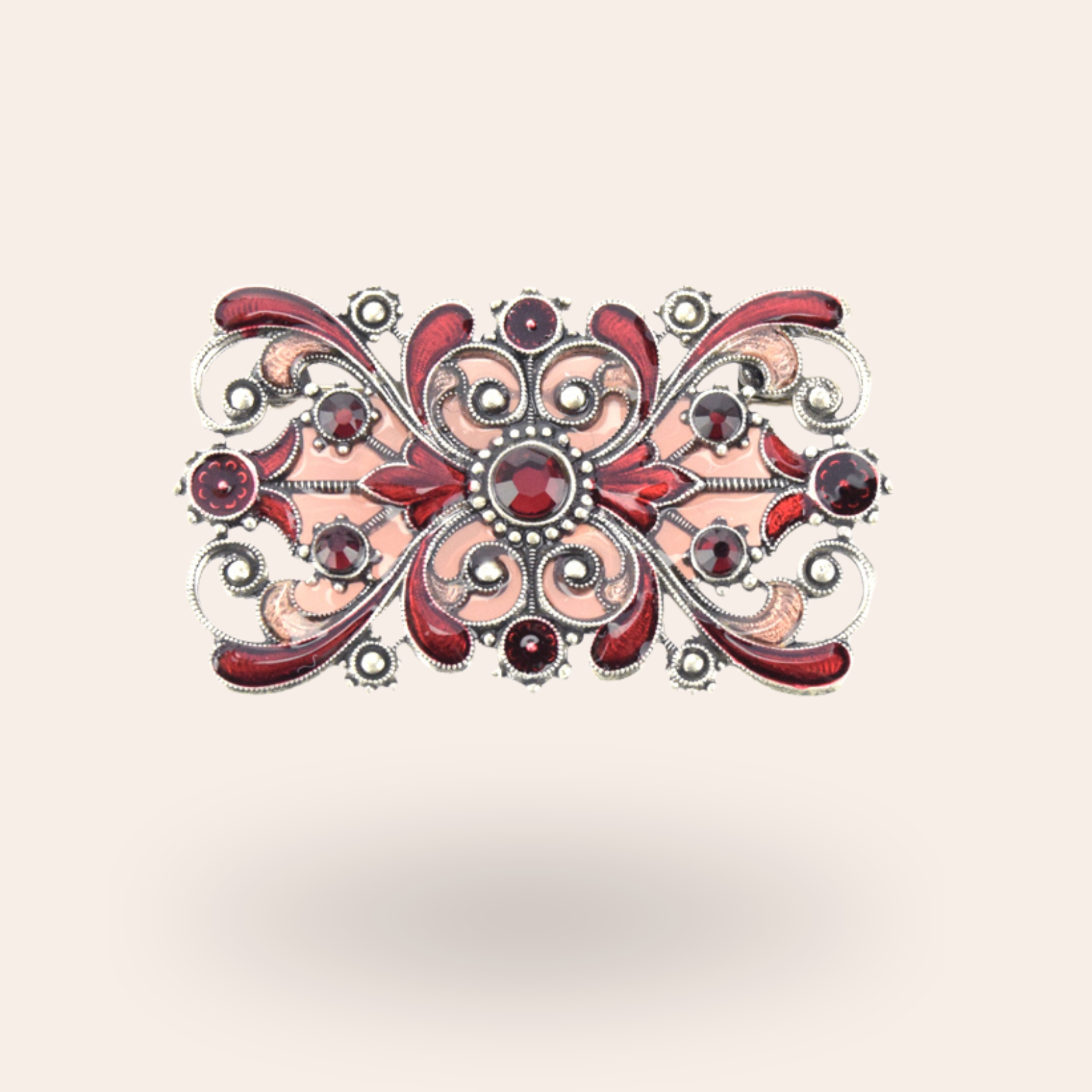 Broche Fioritures