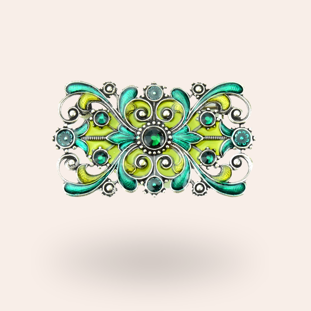 Broche Fioritures