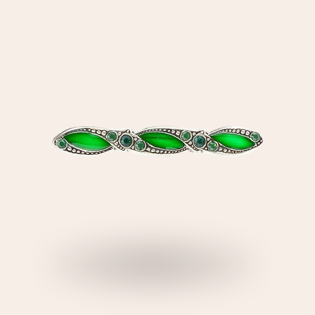Broche Romana Argentée