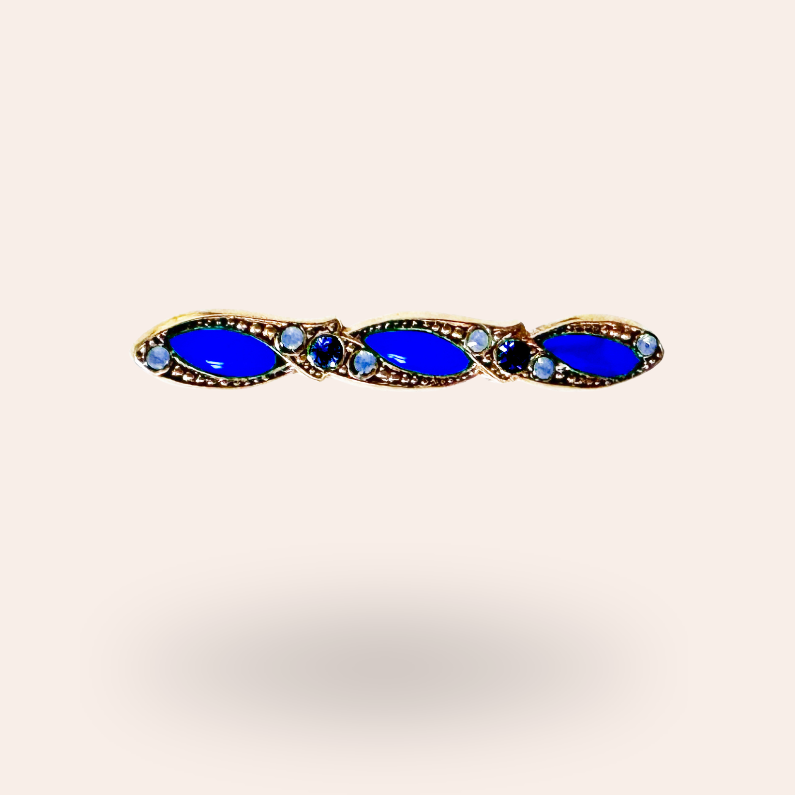 Broche Romana Dorée