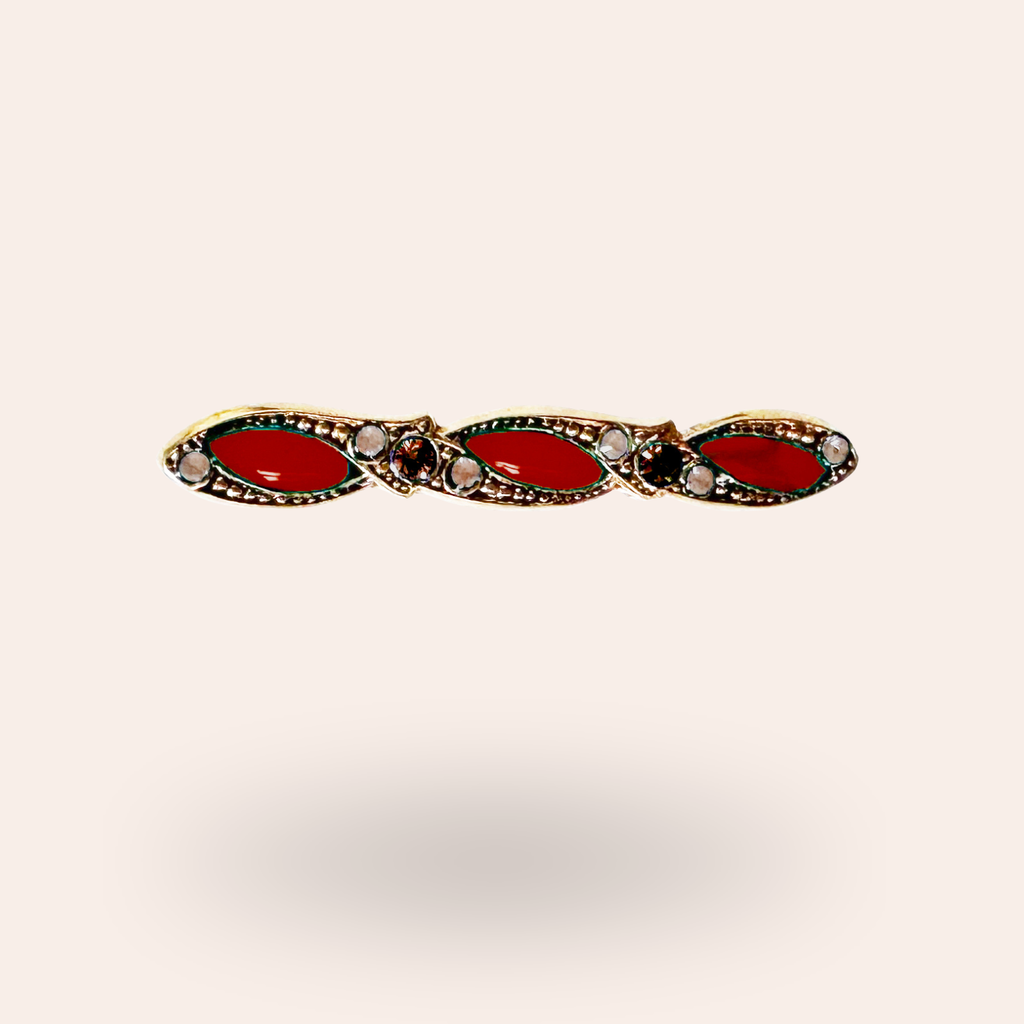 Broche Romana Dorée