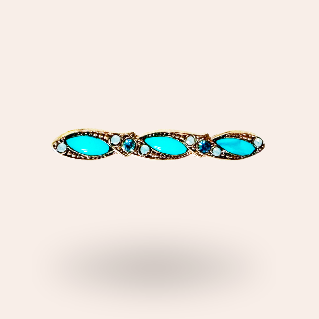 Broche Romana Dorée