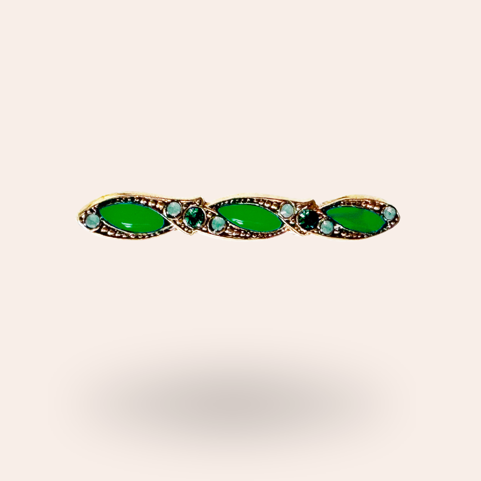 Broche Romana Dorée