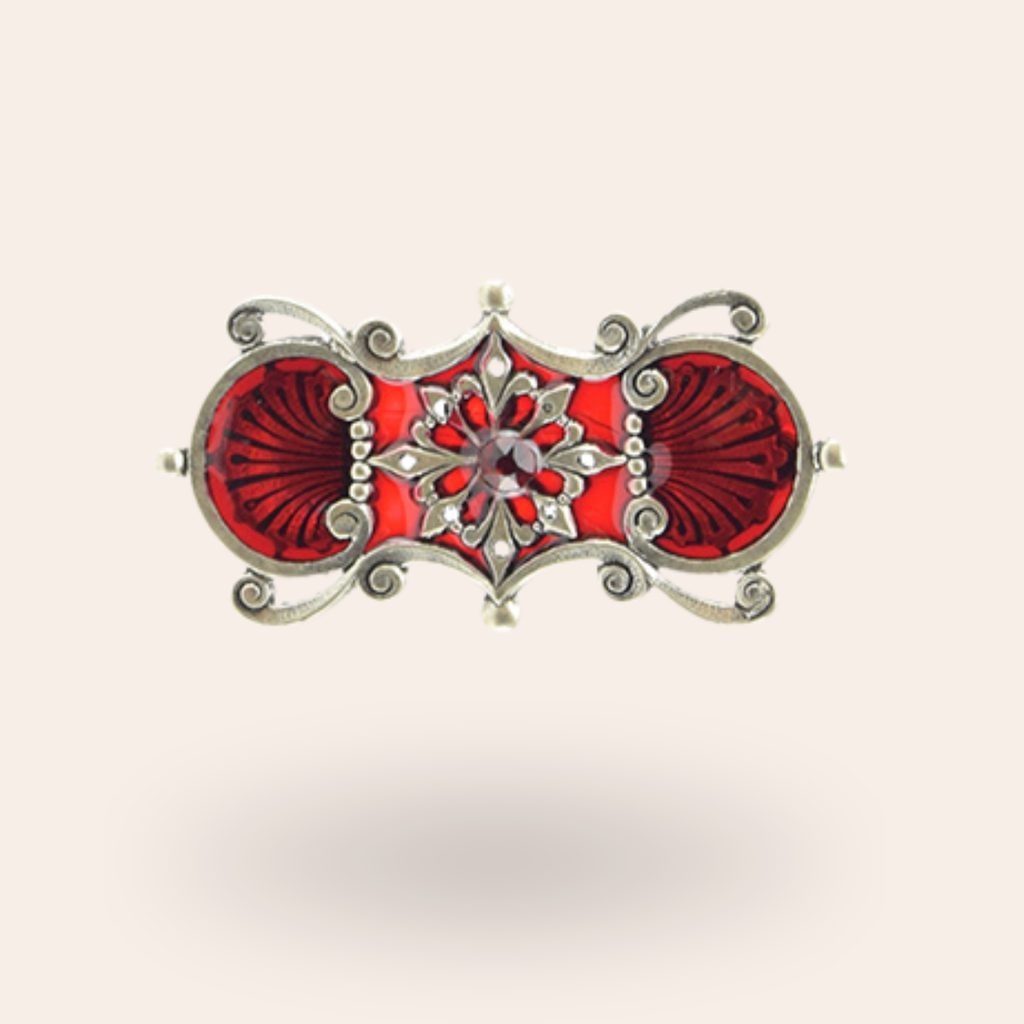 Broche Romane