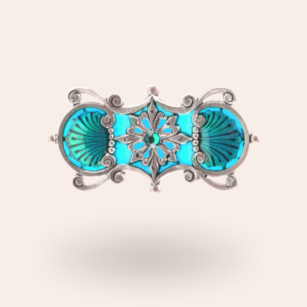 Broche Romane