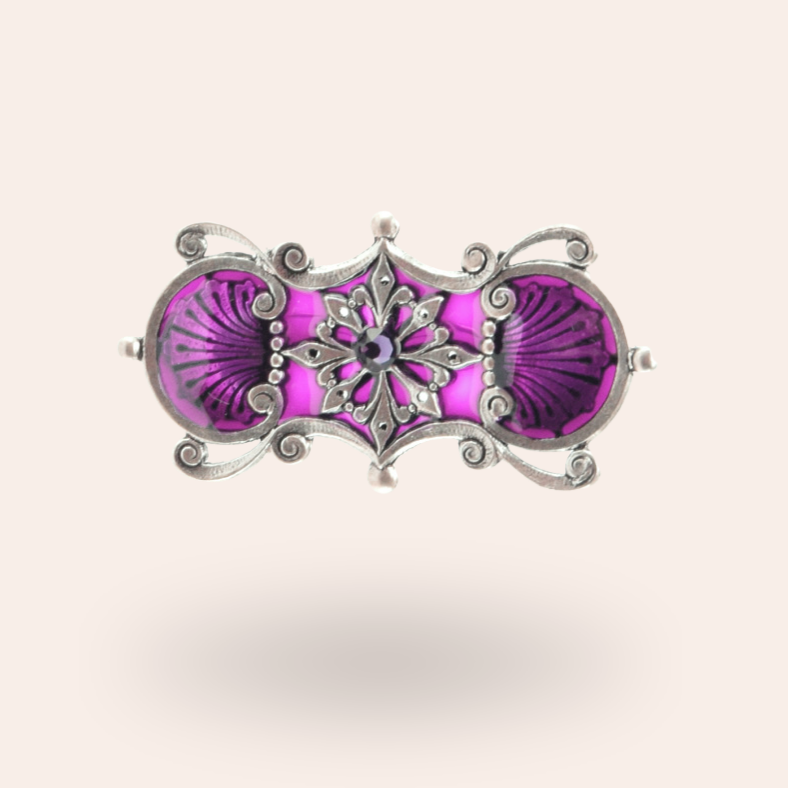 Broche Romane