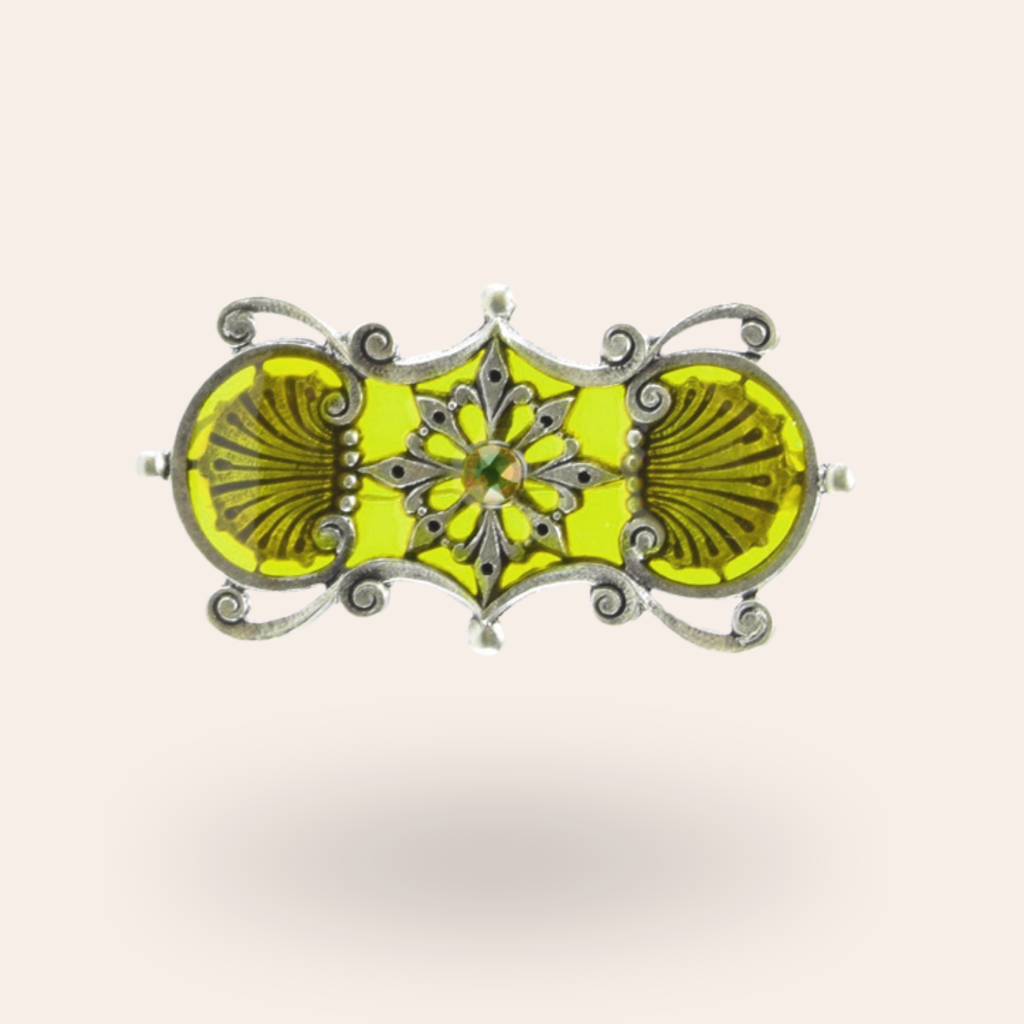 Broche Romane