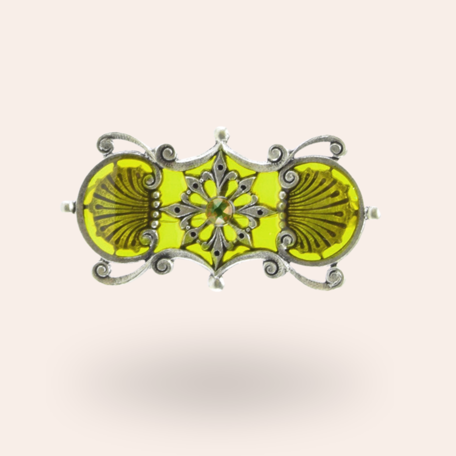 Broche Romane