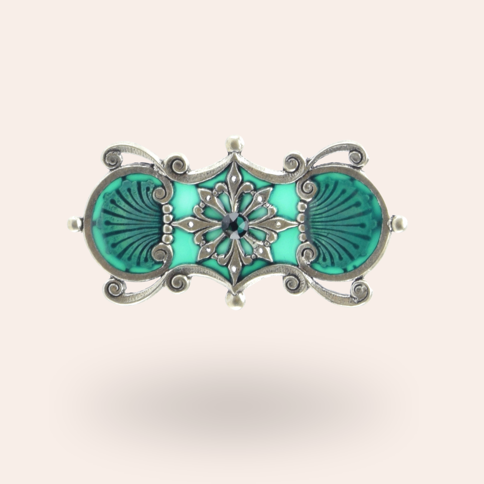 Broche Romane