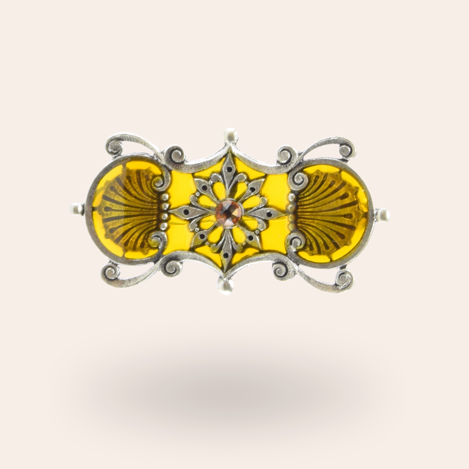 Broche Romane