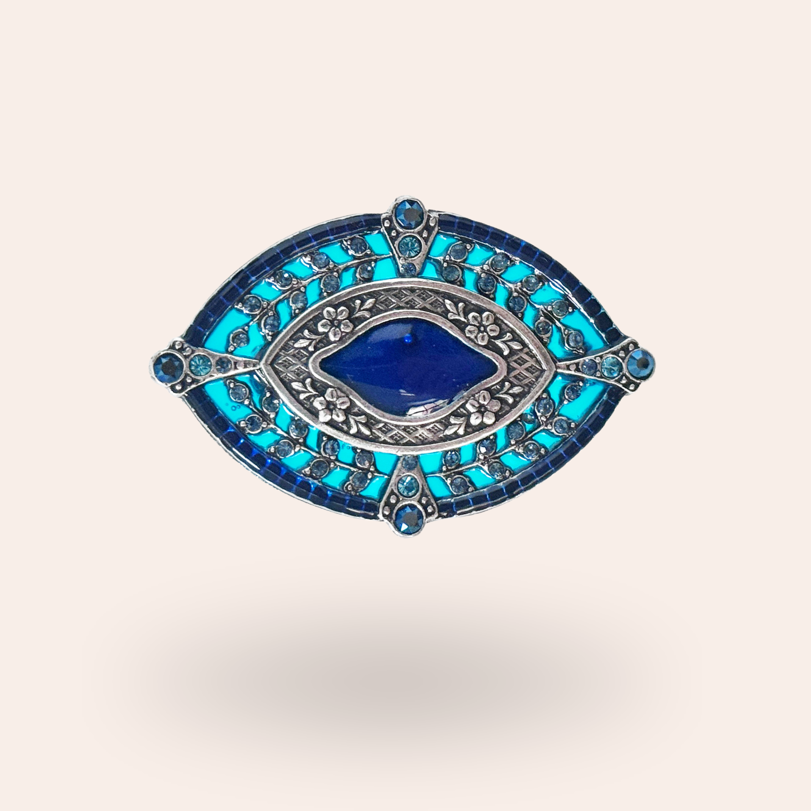 Broche Flamboyant