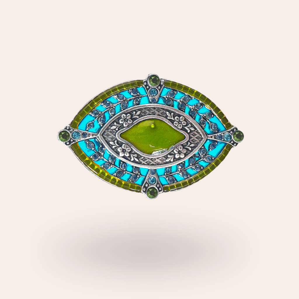 Broche Flamboyant