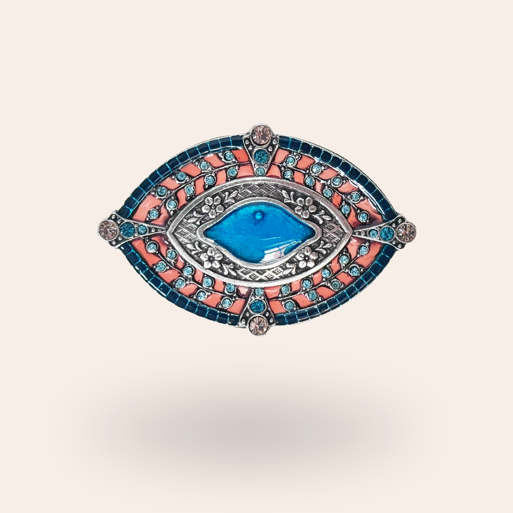 Broche Flamboyant