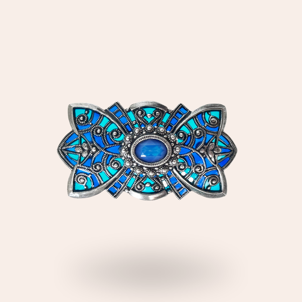 Broche Noeud pap