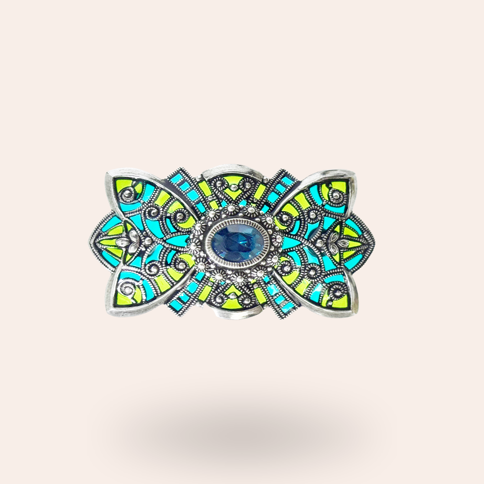 Broche Noeud pap