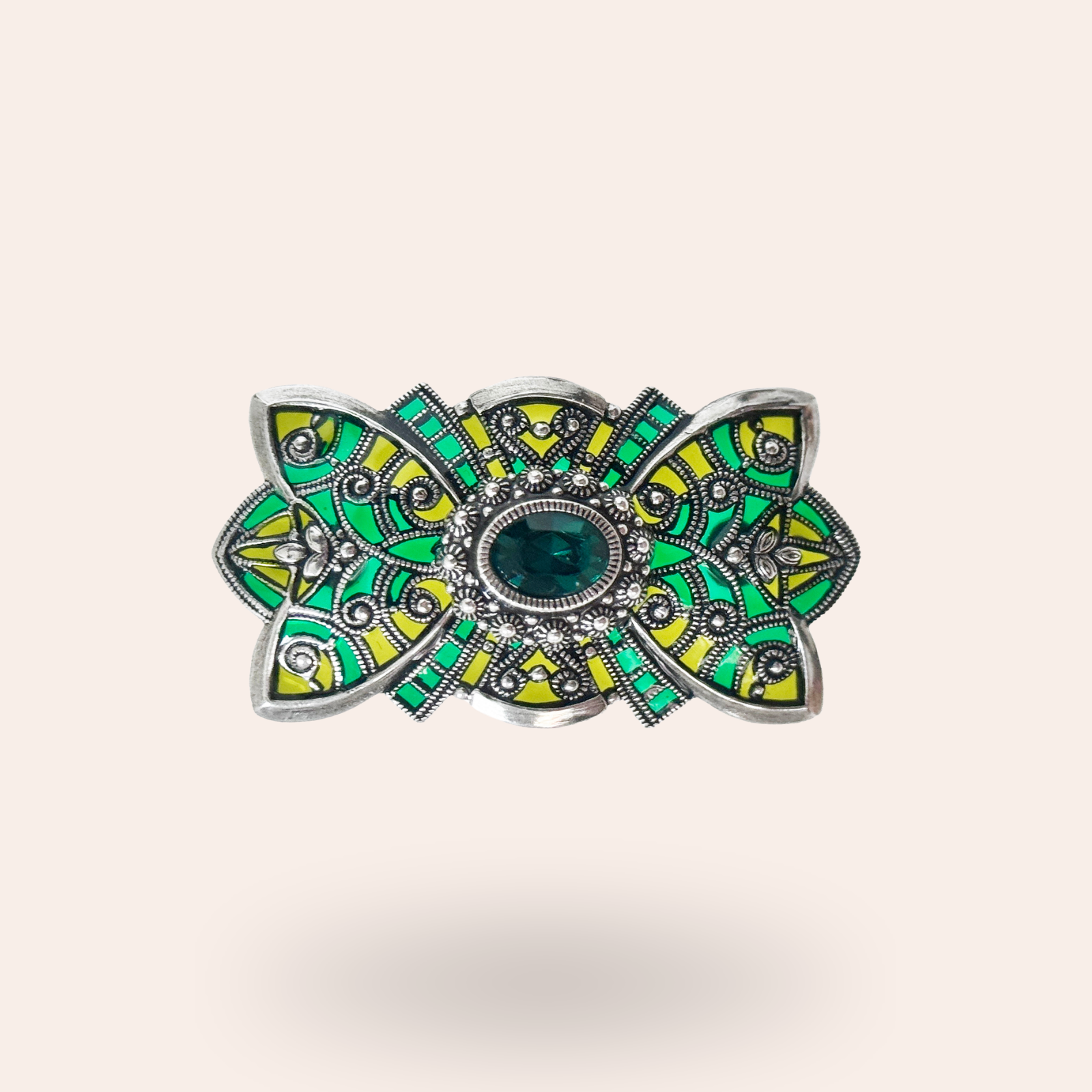 Broche Noeud pap