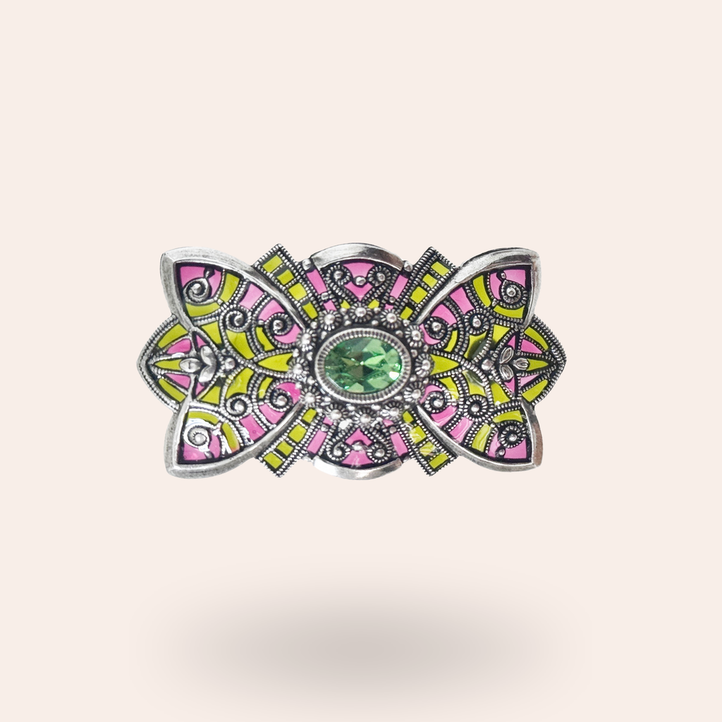 Broche Noeud pap