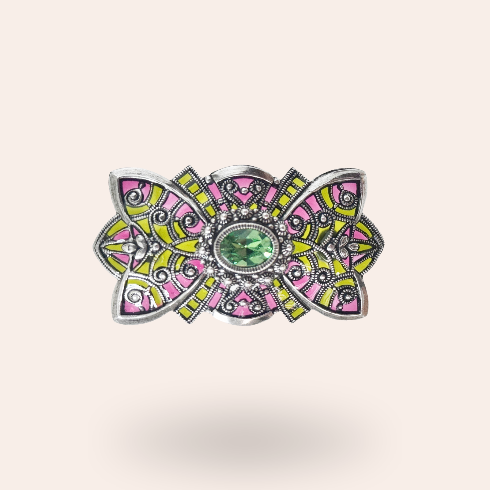Broche Noeud pap