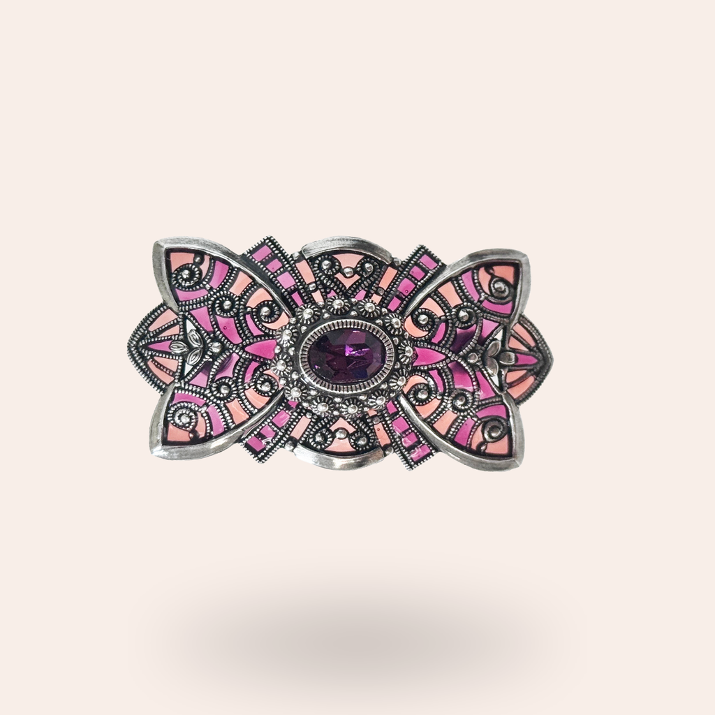 Broche Noeud pap
