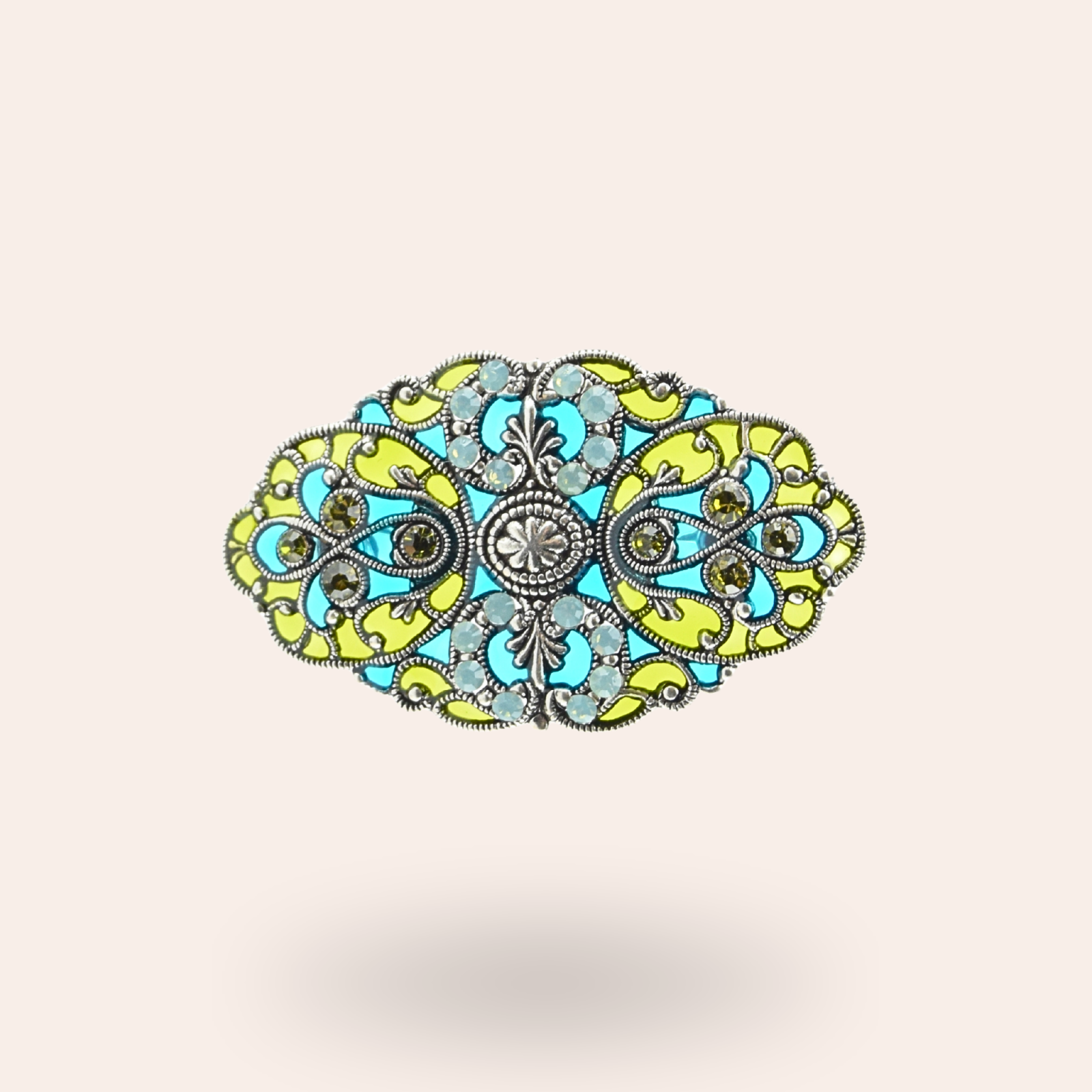 Broche Milady