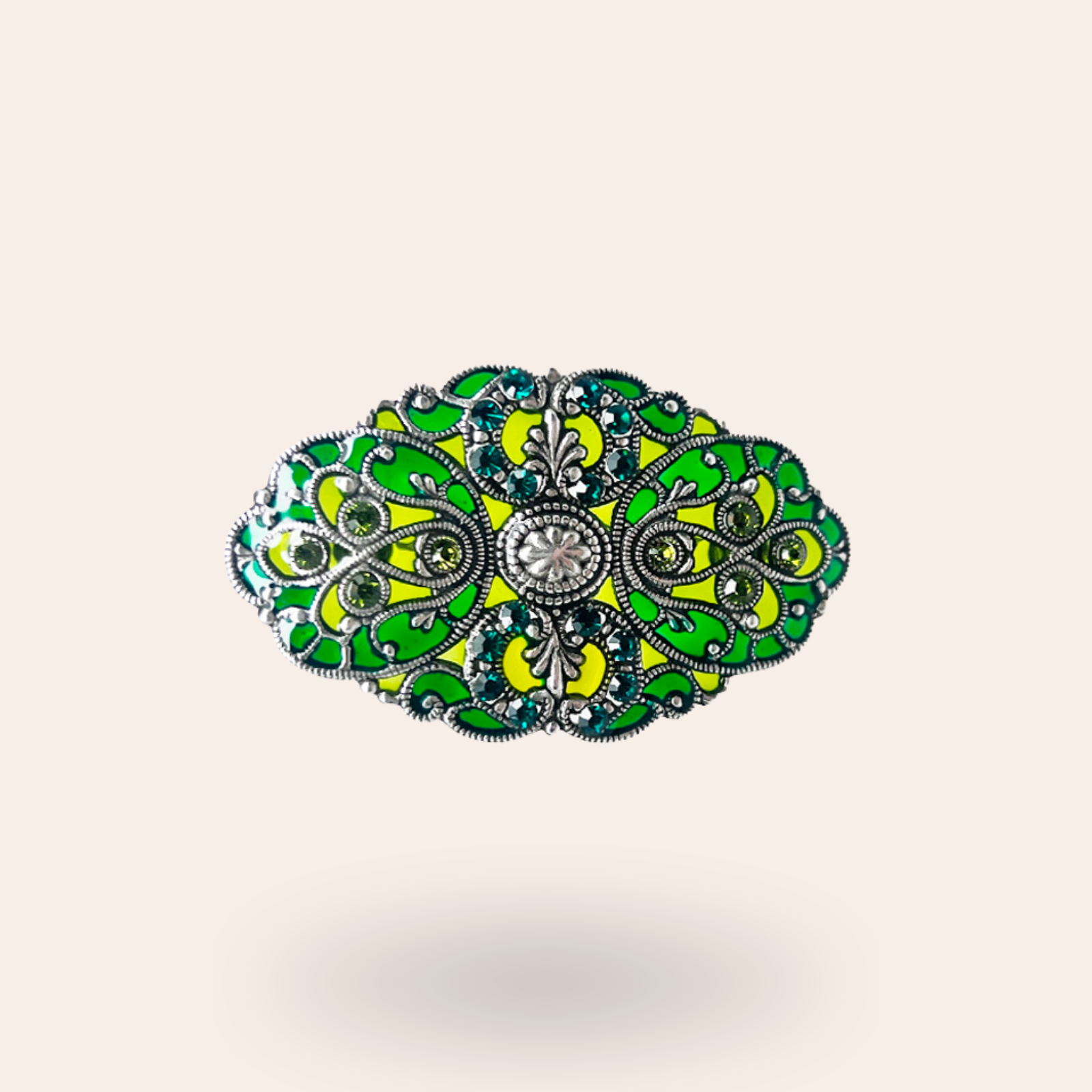 Broche Milady