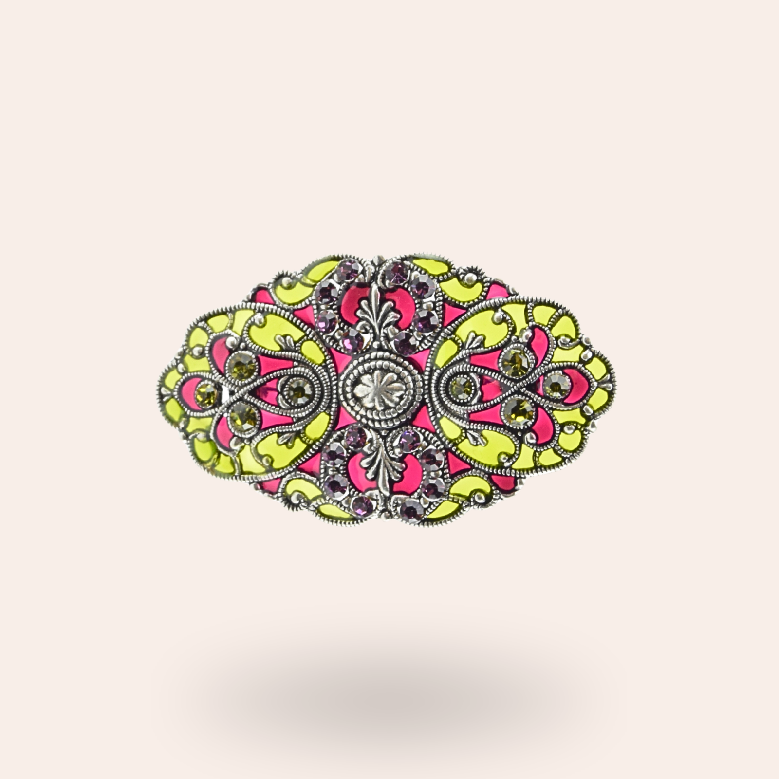 Broche Milady