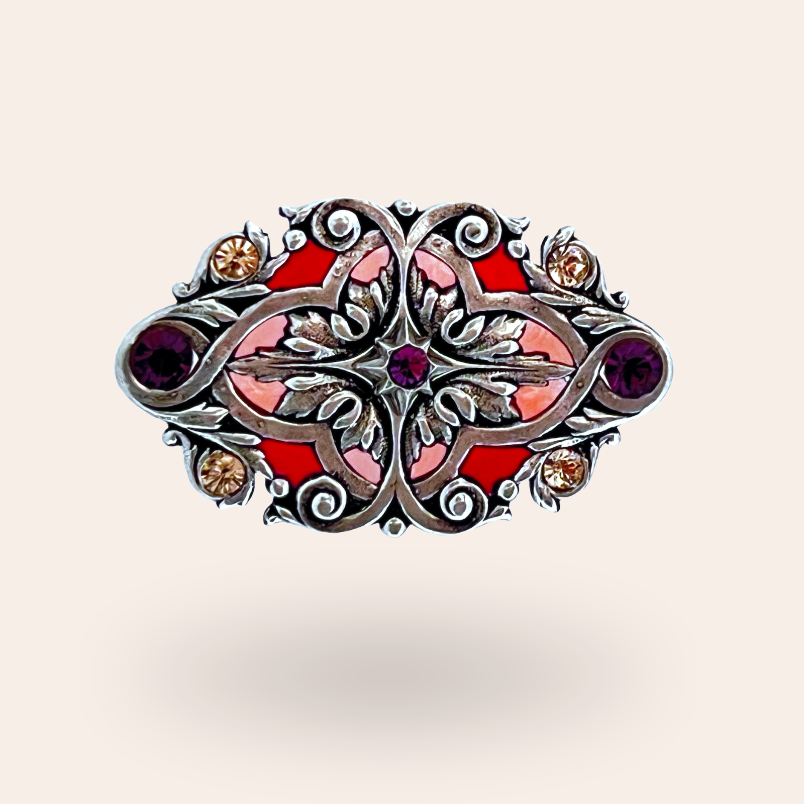 Broche Madelie